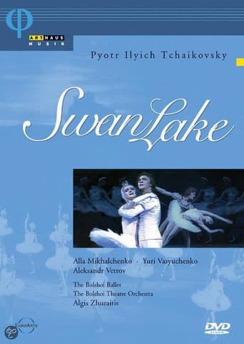 Swan Lake (The Bolshoi Ballet, 1989) poster