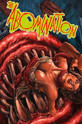 The Abomination poster