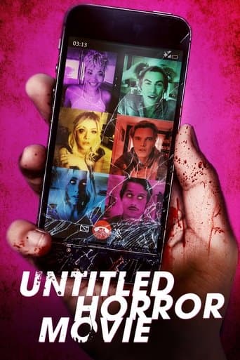 Untitled Horror Movie poster