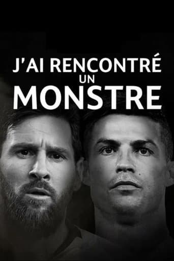 J'ai rencontré un monstre poster