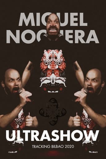 ULTRASHOW - TRACKING BILBAO 2020 poster