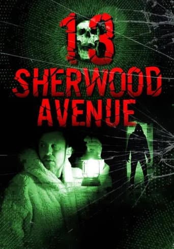 13 Sherwood Avenue poster