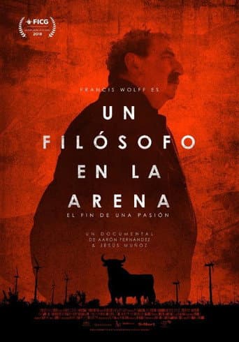 A Philosopher in the Arena poster