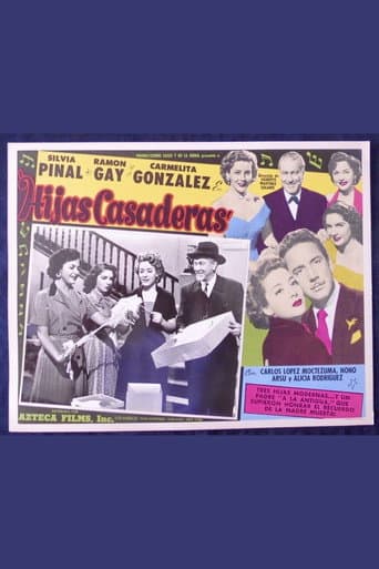Hijas casaderas poster