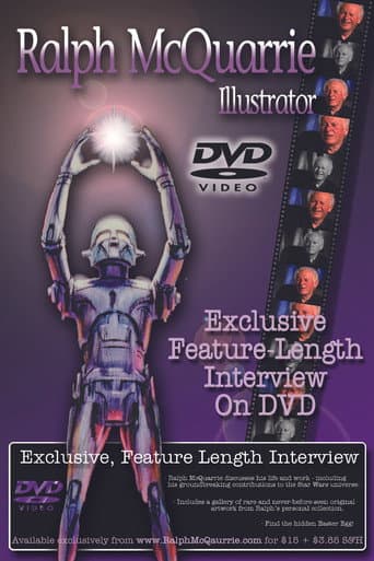 Ralph McQuarrie: Illustrator poster
