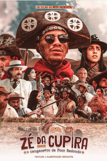 Zé da Cupira - O Cangaceiro de Poço Redondo poster