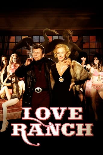 Love Ranch poster