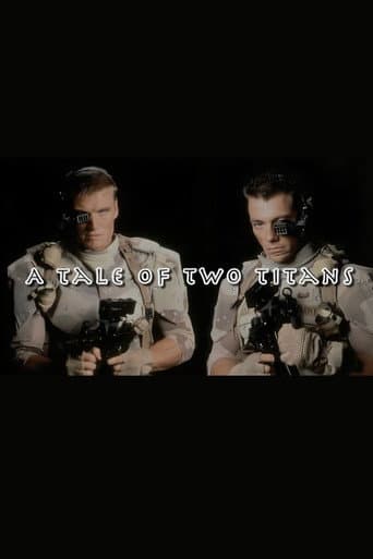 Universal Soldier: A Tale of Two Titans poster