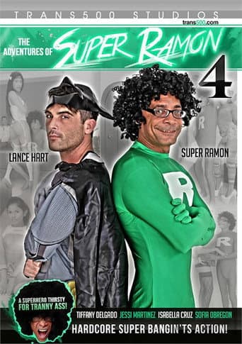 Adventures of Super Ramon 4 poster