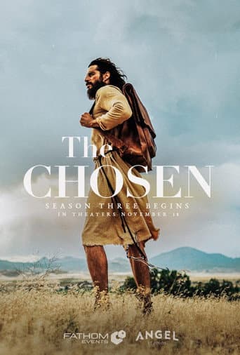 The Chosen: Season 3 - Episodes 1 & 2 poster