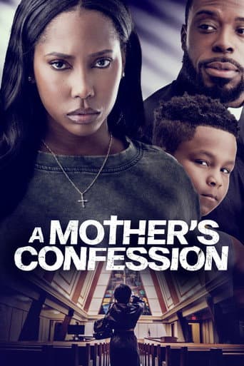 A Mother's Confession poster