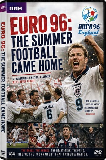 Euro 96: The Summer Football Came Home poster
