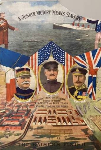 Kaiser's Finish poster
