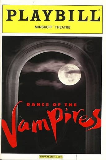 Dance of the Vampires poster