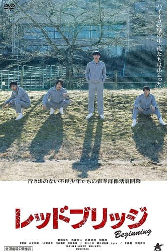 Red Bridge: Beginning poster