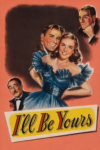 I'll Be Yours poster