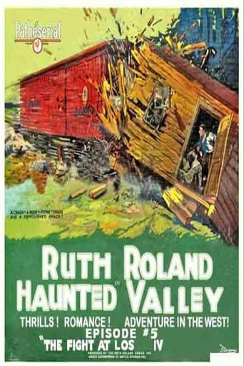 Haunted Valley poster