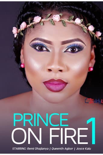 Prince on Fire 1 poster