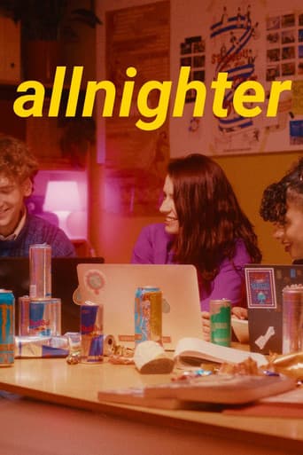 Allnighter poster