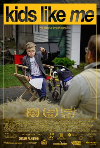 Kids Like Me poster