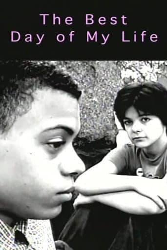 The Best Day of My Life poster