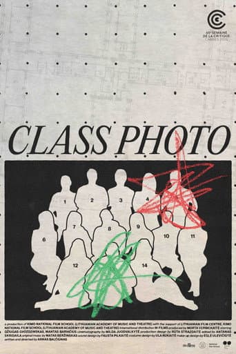Class Photo poster