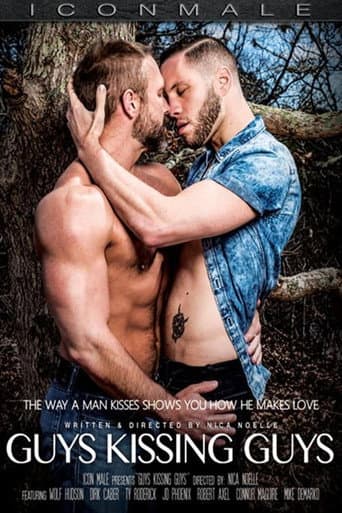 Guys Kissing Guys poster
