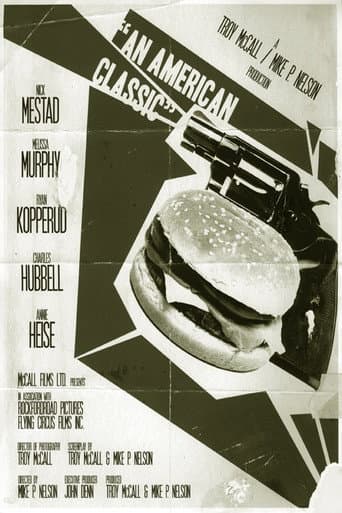 An American Classic poster