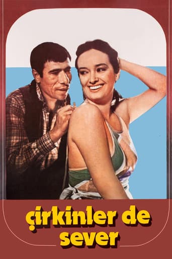 Çirkinler de Sever poster