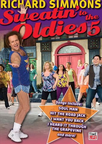 Sweatin' to the Oldies 5 poster