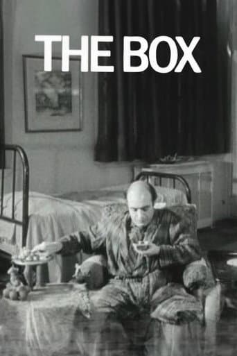 The Box poster
