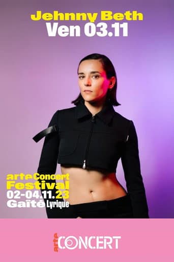 Jehnny Beth | Arte Concert Festival 2023 poster