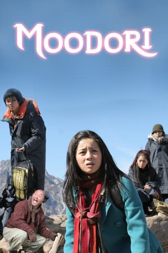 Moodori poster