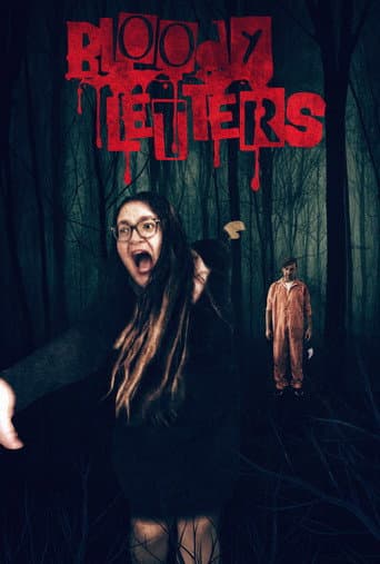 Bloody Letters poster