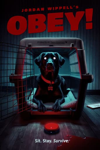 Obey! poster