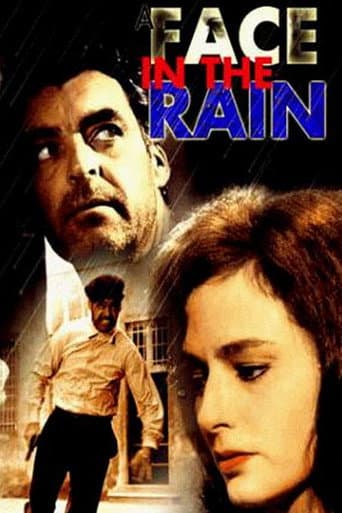 A Face in the Rain poster