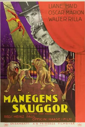 Circus Life poster