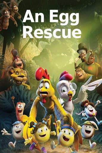 An Egg Rescue poster
