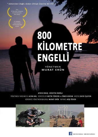 800 KM Hurdles poster