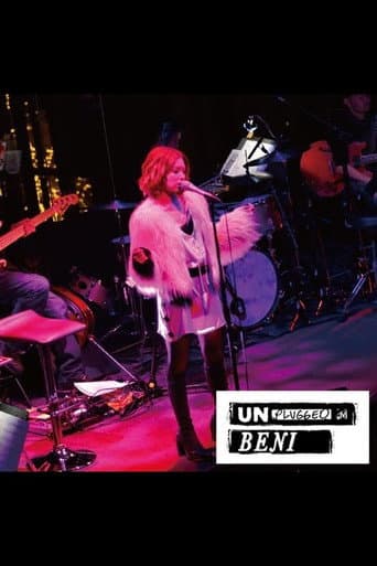 BENI: MTV Unplugged poster