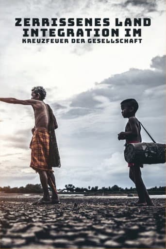 Zerrissenes Land - Integration Im Kreuzfeuer Der Gesellschaft poster
