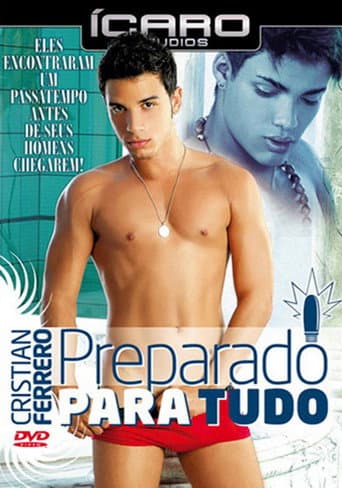 Ready for Anything poster