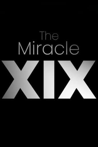 Miracle of 19 poster