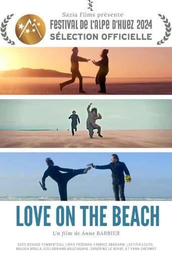 Love on the Beach poster