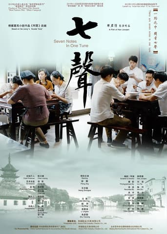 Seven Notes in One Tune poster