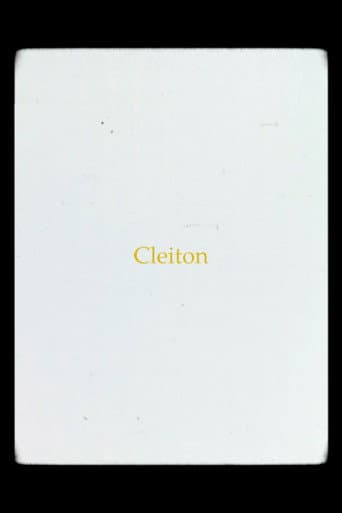 Cleiton poster