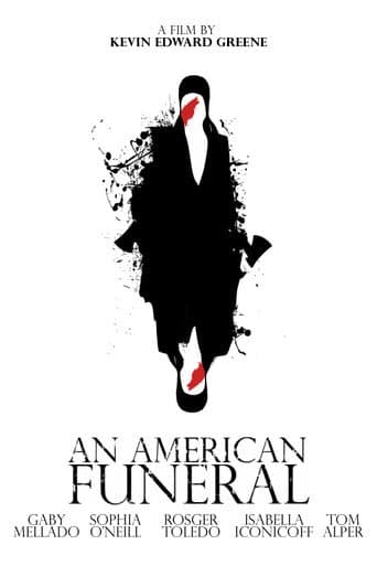 An American Funeral poster