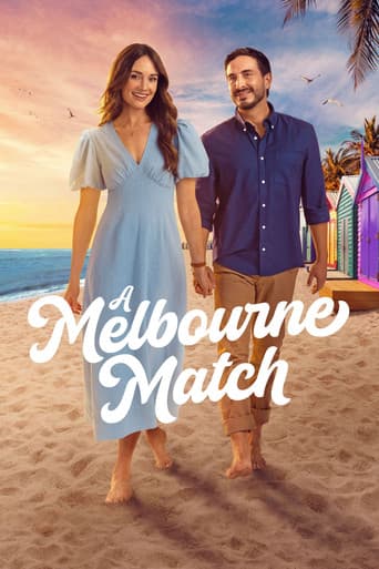 A Match Made in Melbourne poster