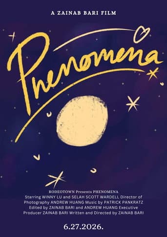 Phenomena poster