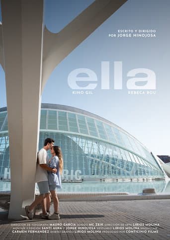 ELLA poster